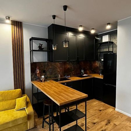 Апартаменты U Tommiego W Gdyni Гдыня Экстерьер фото